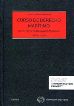 Bertrand.pt - Curso De Derecho Marítimo (Papel + E-Book)