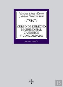 Bertrand.pt - Curso De Derecho Matrimonial Canónico Y Concordado