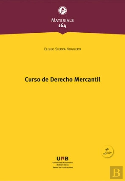 Bertrand.pt - Curso De Derecho Mercantil