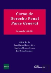 Curso De Derecho Penal. Parte General