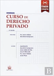 Curso De Derecho Privado 17ª Edición 2014