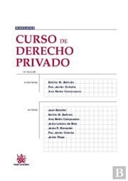 Bertrand.pt - Curso De Derecho Privado