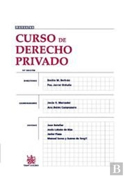 Bertrand.pt - Curso De Derecho Privado