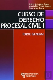 Curso De Derecho Procesal Civil I  