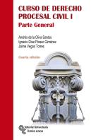 Curso De Derecho Procesal Civil I