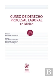 Curso De Derecho Procesal Laboral 4ª Edicion