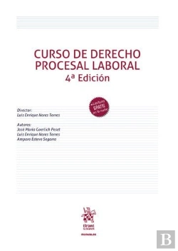 Bertrand.pt - Curso De Derecho Procesal Laboral 4ª Edicion