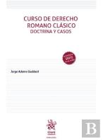Curso De Derecho Romano Clasico Doctrina Y Casos