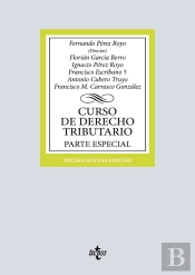 Curso De Derecho Tributario