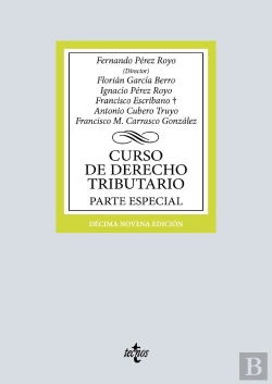 Bertrand.pt - Curso De Derecho Tributario