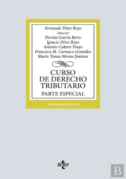 Bertrand.pt - Curso De Derecho Tributario