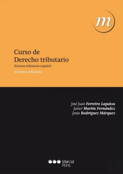 Bertrand.pt - Curso De Derecho Tributario
