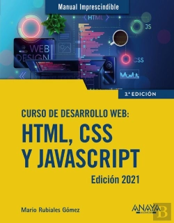 Bertrand.pt - Curso De Desarrollo Web. Html, Css Y Javascript. Edicion 2021