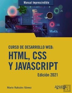 Bertrand.pt - Curso De Desarrollo Web. Html, Css Y Javascript. Edición 2021