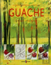 Curso de Desenho e Pintura - Guache