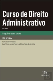 Curso de Direito Administrativo - Volume I