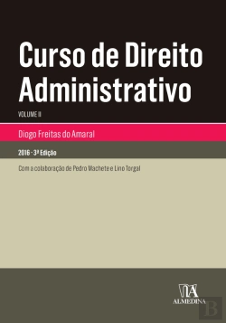 Bertrand.pt - Curso de Direito Administrativo Volume II