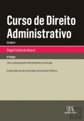 Curso de Direito Administrativo - Volume II