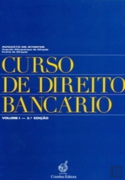 Bertrand.pt - Curso de Direito Bancário - Volume I (2.ª Edição)
