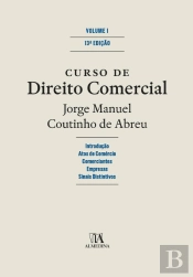 Curso de Direito Comercial - Volume I