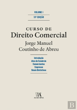Bertrand.pt - Curso de Direito Comercial - Volume I