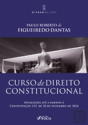 Curso De Direito Constitucional - 8ª Ed - 2025