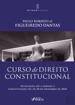 Bertrand.pt - Curso De Direito Constitucional - 8ª Ed - 2025