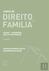 Curso de Direito da Família - Volume I