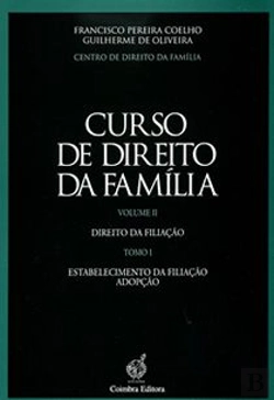 Bertrand.pt - Curso de Direito da Família - Volume II
