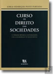 Curso de Direito das Sociedades
