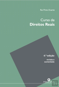 Bertrand.pt - Curso de Direito Direitos Reais