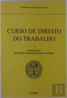 Curso de Direito do Trabalho