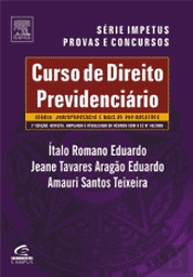 Curso de Direito Previdenciário