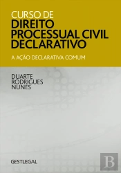 Curso de Direito Processual Civil Declarativo