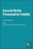 Curso de Direito Processual do Trabalho