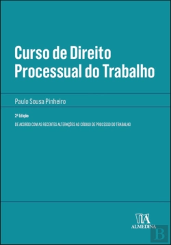 Bertrand.pt - Curso de Direito Processual do Trabalho