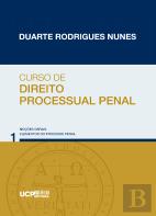 Curso de Direito Processual Penal 1