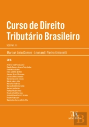 Curso De Direito Tributário Brasileiro Vol. Iii