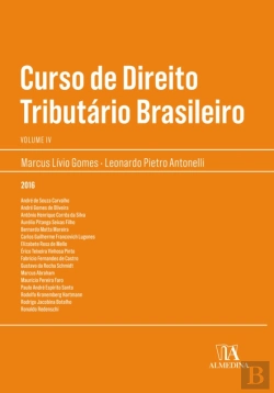 Bertrand.pt - Curso De Direito Tributário Brasileiro Vol. Iv