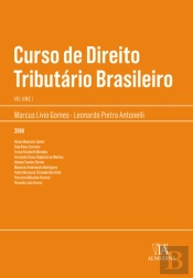 Curso De Direito Tributário