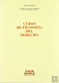 Bertrand.pt - Curso De Filosofia Del Derecho