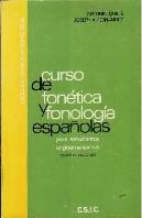 Curso De Fonética Y Fonolog¡A Españolas