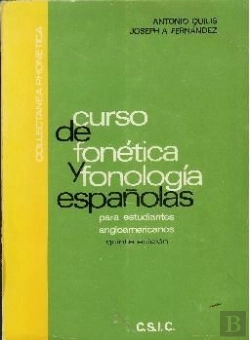 Bertrand.pt - Curso De Fonética Y Fonolog¡A Españolas