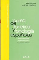 Curso De Fonética Y Fonolog¡A Españolas Para Estudiantes Angloamericanos