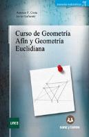 Curso De Geometria Afin Y Geometria Euclidiana