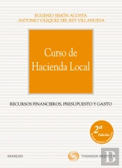 Curso De Hacienda Local - Recursos Financieros, Presupuesto Y Gasto