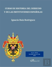 Curso De Historia Del Derecho Y De Las Instituciones Español