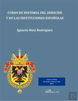 Bertrand.pt - Curso De Historia Del Derecho Y De Las Instituciones Español