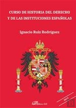 Bertrand.pt - Curso De Historia Del Derecho Y De Las Instituciones Españolas