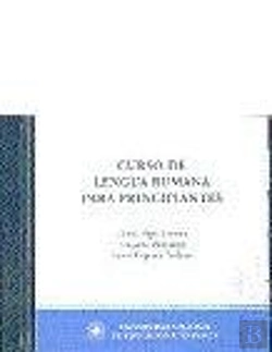 Bertrand.pt - Curso De Lengua Rumana Para Principiantes